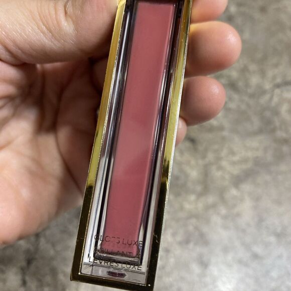 TOM FORD GLOSS LUXE LIPGLOSS .19 OZ / 5.5 ML AUTHENTIC 11 Gratuitous NWOB - Picture 2 of 4